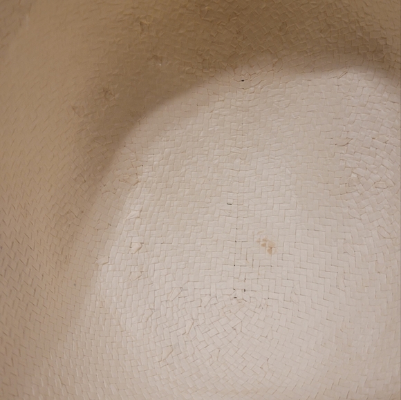 Lightweight Spring Straw Hat - Picture 4 of 4